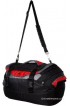 Clubb Clubb Travel Bag Cum Gym Backpack Small Travel Bag - MEDIUM(Black)
